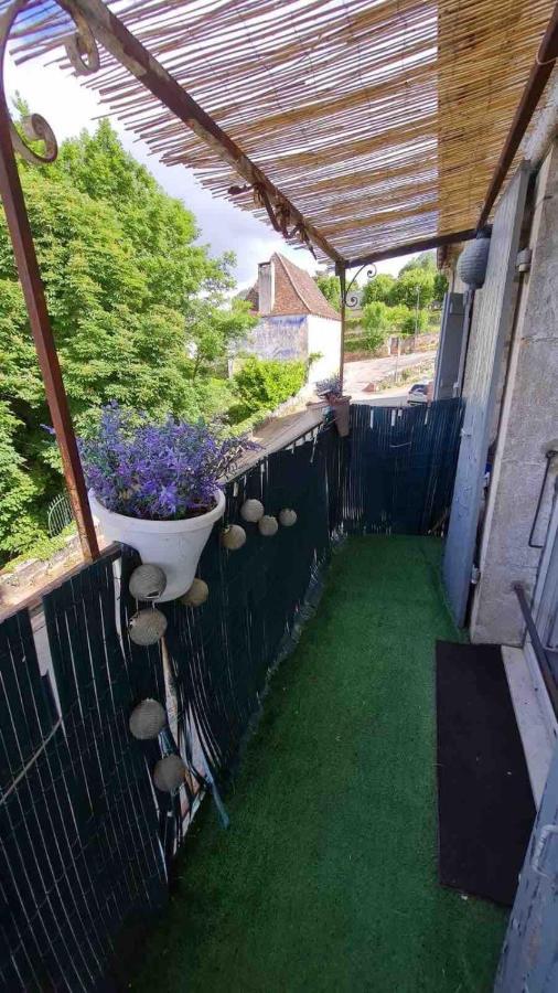 Gramat Appartement Centre Ville Bagian luar foto