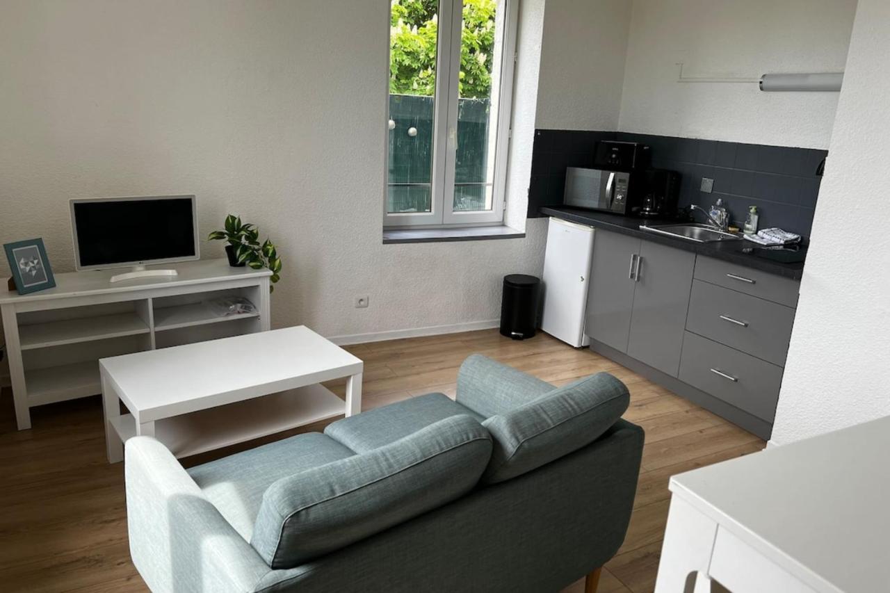 Gramat Appartement Centre Ville Bagian luar foto