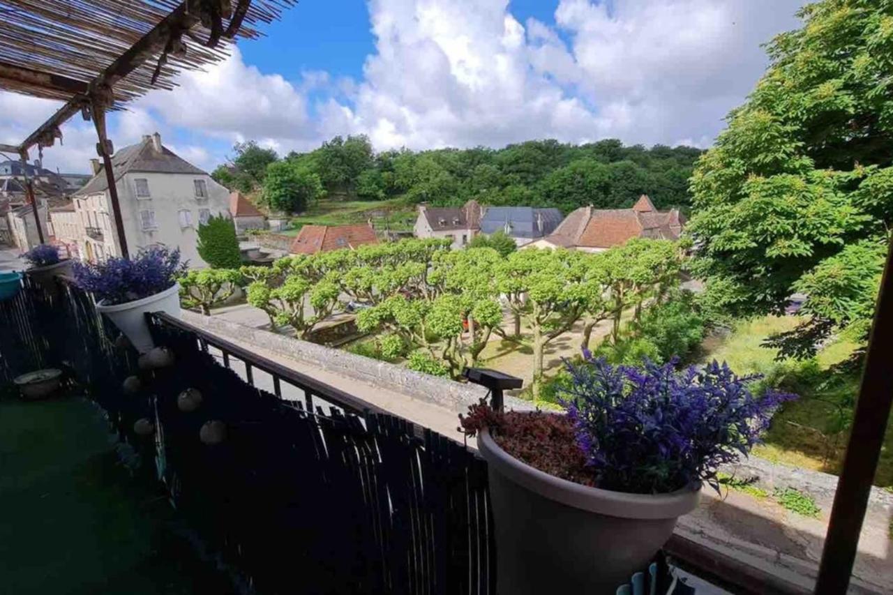 Gramat Appartement Centre Ville Bagian luar foto